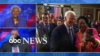 ABC News roundtable discusses Biden's State of the Union address