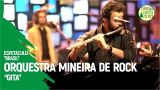 Orquestra Mineira de Rock - Gita (Raul Seixas / Paulo Coelho)