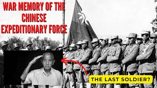 War Memory of the Chinese Expeditionary Force