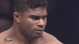 Alistair Overeem vs. Peter Aerts - Part 1