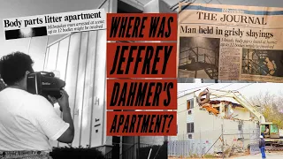 Where was Jeffrey Dahmer's apartment?