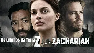 Os últimos da Terra (Filme completo e dublado) [Z of Zachariah]