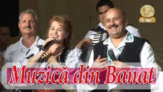 Colaj muzica din Banat - Nicu Novac, Gabriela Nistor, Vasile Conea - Hore banatene