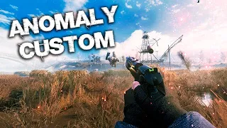 ☢ STALKER ANOMALY CUSTOM | НЕКСТ-ГЕН АНОМАЛИ