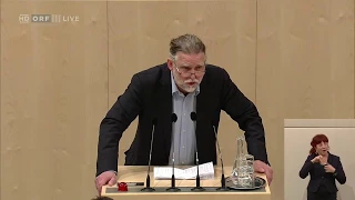 Alfred Noll zur BVT-Affäre