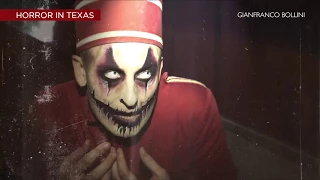 PortAventura World - Horror in Texas - Gianfranco Bollini