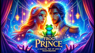 The Frog Prince: A Magical Tale of Love and Transformation | Full 3D Animated Story