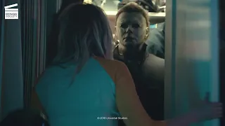 Halloween (2018) : Tuer la babysitter CLIP HD