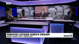 Martin Luther King's Dream: What Legacy Fifty Years On?