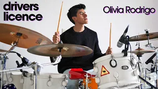 Olivia Rodrigo - drivers license // *DRUM COVER*