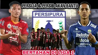 Persib & Persija Akan Menentukan Persipura Terdegradasi ke Liga 2 Atau Tidak di Liga 1 Pekan 34