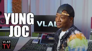 Yung Joc on 50 Cent Continuing to Troll Madonna for Changing Up Her Looks (Part 17)