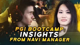 PGI Bootcamp: Insights from NAVI Manager