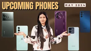 Top 10+  Upcoming Smartphones May 2024🔥🔥🔥in Tamil