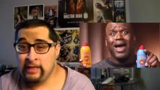 Reaction To "GOLD BOND LIQUI-SHAQ" - TV SHERIFF VIDEO REMIX