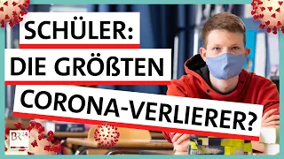 Schule in Zeiten von Corona: Maskenpflicht, Home-Schooling, Stress | Possoch klärt | BR24