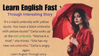 Learn English Through story | English Story | Speak English | Practice English | English #story