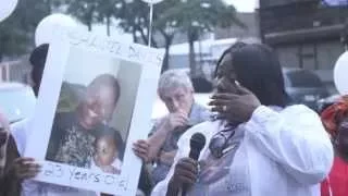 Shantel Davis' Sister to Cuomo - Keep Your Promise