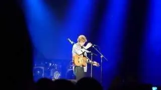 Make It Rain // Ed Sheeran: Live in Seattle - Multiply Tour 2014