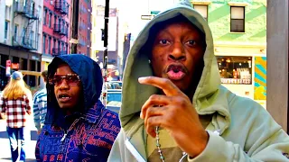 WHAT ARE PEOPLE WEARING IN NEW YORK? ft. Bloody Osiris & Ian Connor (Ep.49)