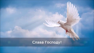 Слава Господу! - Христианская песня