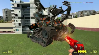 Garry's mod - team fortress 2 bots reviews