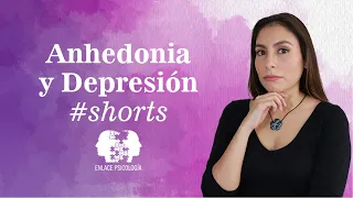 Anhedonia: síntoma común de la depresión #shorts