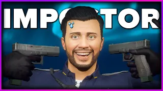 GTA RP | THE BEST POLICE IMPOSTORS