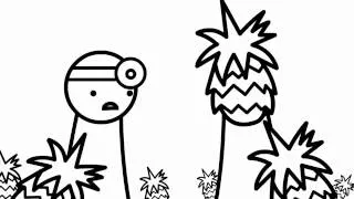 Asdfmovie- suddenly pineapples