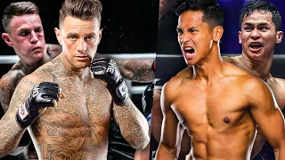 ONE Fight Night 11 Preview | MUST-SEE Fighters: Eersel, Superbon, Ruotolo & MORE