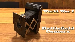 WWI Battlefield camera!