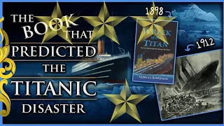 The novel that predicted the sinking of the Titanic