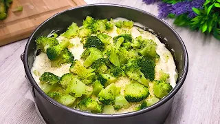 I cook this broccoli every 3 days! Delicious and very simple. Vegan