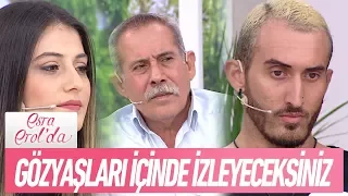 Kerem'in hayali 27 yıl sonra gerçekleşti - Esra Erol'da 28 Eylül 2017