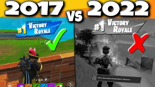 Why Fortnite Isn't Fun Anymore in 2022! (...and how to fix it)