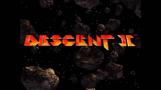 Descent 2 OST - Main Menu - SC 55 II