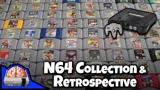 My Nintendo 64 Collection and N64 Retrospective