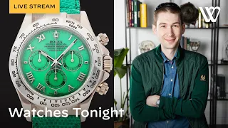 Omega And Rolex Chronographs - Reviewing My Favorite Chronograph Watches
