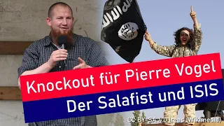 Pierre Vogel & ISIS | Knockout eines Salafisten