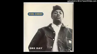 Dr. Dre - Puffin' On Blunts and Drankin' Tanqueray (Long Version) (Hip Hop) (1992)