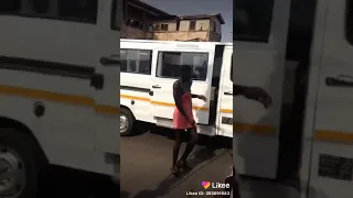 Africa dance