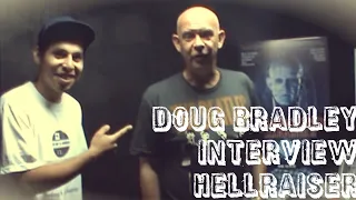 HELLRAISER Doug Bradley Interview