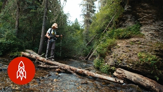 Seeking the Hidden Treasure of the Rocky Mountains