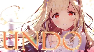 「Nightcore」- Undo (Lyrics) - Sanna Nielsen