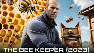 The Beekeeper Full Movie 2024 Fact | Jason Statham,Josh Hutcherson, Minnie Driver | Review And Fact