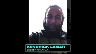 Kendrick Lamar Speaks on Mac Miller