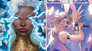 Storm An Avenger Again/Dazzler is Back on Tour