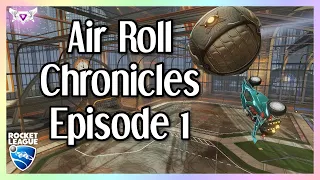 CONVINCING YOU TO LEARN AIR ROLL LEFT/RIGHT | Air Roll Chronicles Episode 1