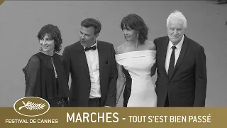 TOUT S'EST BIEN PASSE - LES MARCHES - CANNES 2021 - VF