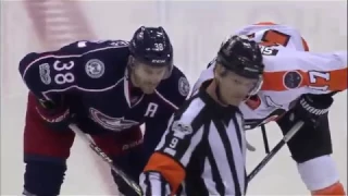 Philadelphia Flyers vs Columbus Blue Jackets | January 8, 2017 | Full Game Highlights | NHL 2016/17